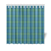 Lockhart Tartan Shower Curtain